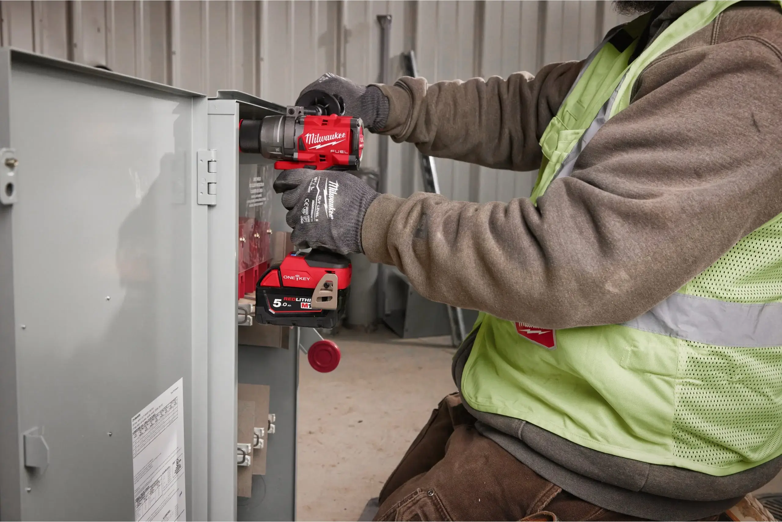 wiertarko wkrętarka Milwaukee M18 ONEPD3 158Nm